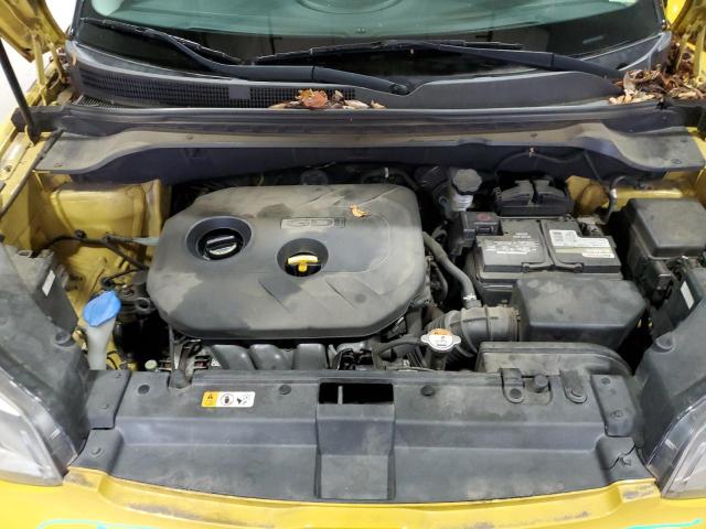 Photo 12 from auction – 2016 KIA SOUL + with VIN KNDJP3A59G7237034