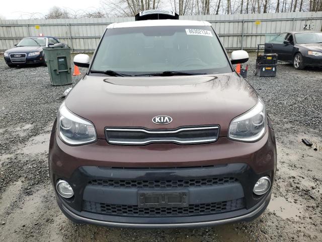 Photo 5 from auction – 2017 KIA SOUL + with VIN KNDJP3A53H7467010