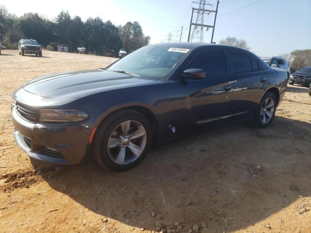 DODGE CHARGER SX 2016 with VIN 2C3CDXHG9GH326532 - Photo from auction