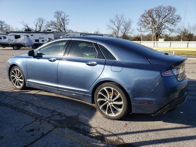 Photo 2 from auction – 2019 LINCOLN MKZ RESERV with VIN 3LN6L5C93KR628271