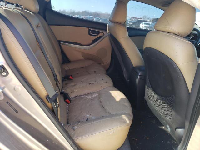 Photo 10 from auction – 2011 HYUNDAI ELANTRA GL with VIN 5NPDH4AE8BH075109