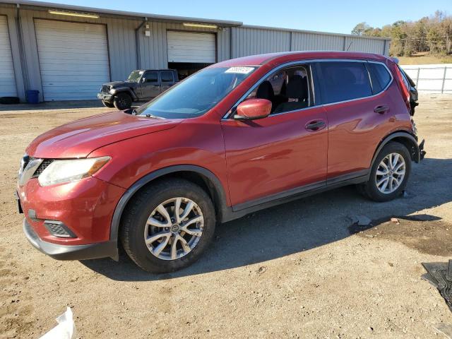 NISSAN ROGUE S 2016 with VIN KNMAT2MT5GP691653 - Photo from auction