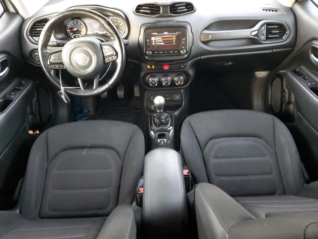 Photo 8 from auction – 2017 JEEP RENEGADE L with VIN ZACCJBBHXHPF82848