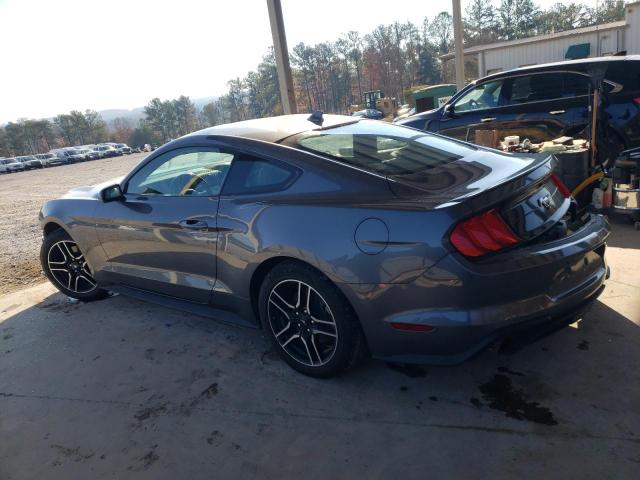 Photo 2 from auction – 2021 FORD MUSTANG with VIN 1FA6P8TH4M5106679