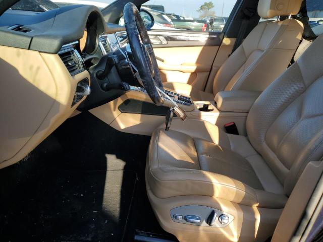 Photo 7 from auction – 2018 PORSCHE MACAN with VIN WP1AA2A57JLB22344
