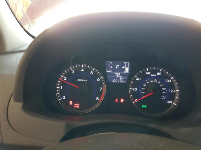 Photo 9 from auction – 2016 HYUNDAI ACCENT SE with VIN KMHCT4AEXGU116049