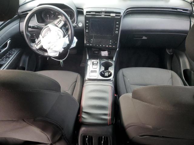 Photo 8 from auction – 2022 HYUNDAI TUCSON BLU with VIN KM8JBCA16NU082254