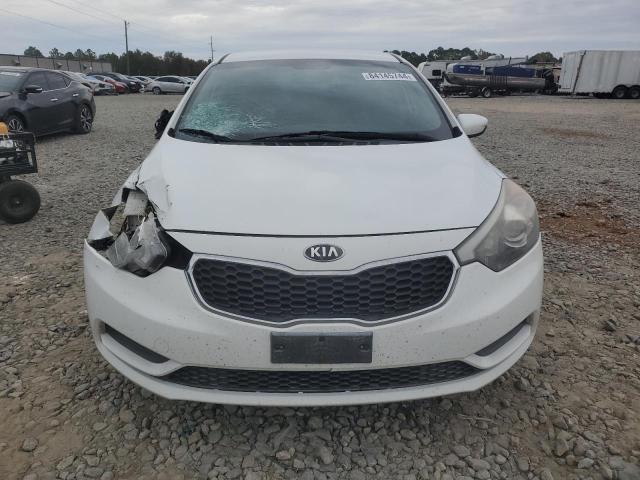 Photo 5 from auction – 2016 KIA FORTE LX with VIN KNAFK4A67G5604363