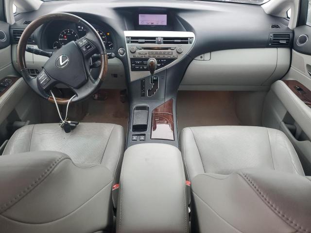 Photo 8 from auction – 2011 LEXUS RX 350 with VIN 2T2BK1BA8BC104576