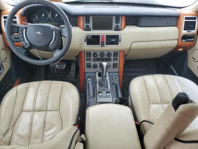 Photo 8 from auction – 2006 LAND ROVER RANGE ROVE with VIN SALMF13426A228131