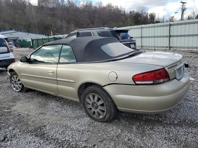 Photo 2 from auction – 2005 CHRYSLER SEBRING LI with VIN 1C3EL65R55N633809