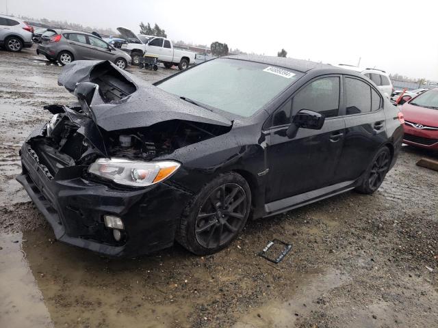 SUBARU WRX PREMIU 2020 with VIN JF1VA1C69L9828014 - Photo from auction