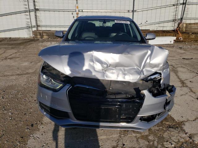 Photo 5 from auction – 2015 AUDI A4 PREMIUM with VIN WAUFFBFL3FN030821