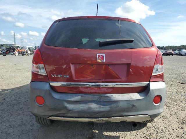 Photo 6 from auction – 2008 SATURN VUE XE with VIN 3GSCL33P68S680929