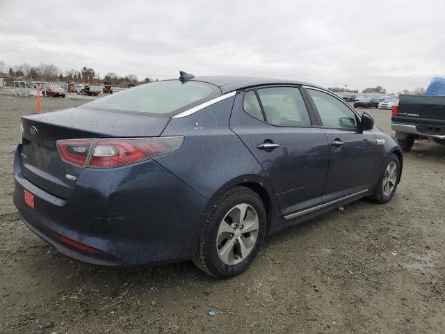 Photo 3 from auction – 2015 KIA OPTIMA HYB with VIN KNAGM4AD1F5077724