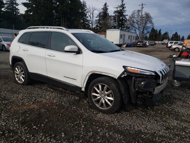 Photo 4 from auction – 2014 JEEP CHEROKEE L with VIN 1C4PJLDB9EW173285