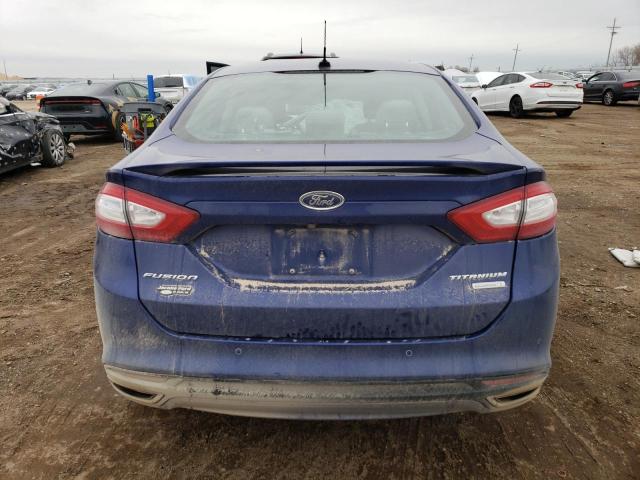 Photo 6 from auction – 2015 FORD FUSION TIT with VIN 3FA6P0K93FR297426