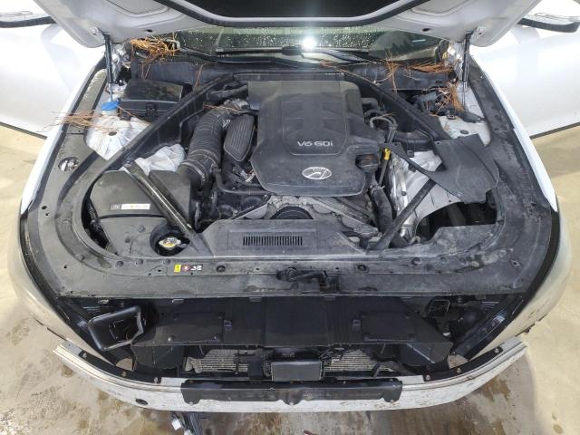 Photo 11 from auction – 2015 HYUNDAI GENESIS with VIN KMHGN4JE8FU092490