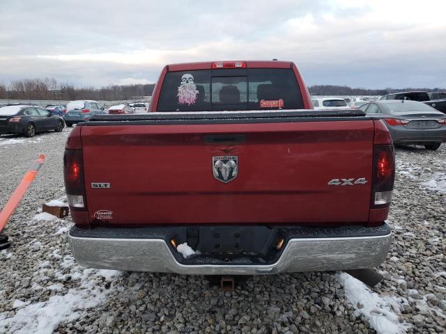 Photo 6 from auction – 2009 DODGE RAM 1500 with VIN 1D3HV13T09S720231
