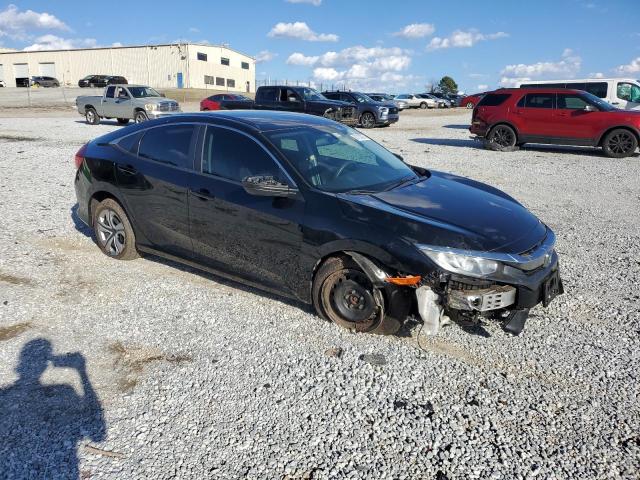 Photo 4 from auction – 2017 HONDA CIVIC LX with VIN 2HGFC2F59HH524367