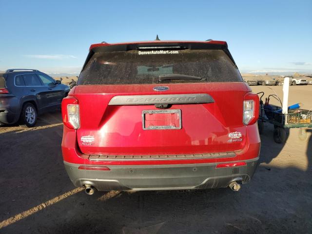 صورة رقم 6 من المزاد - 2021 FORD EXPLORER X مع VIN 1FMSK8DH4MGB18790