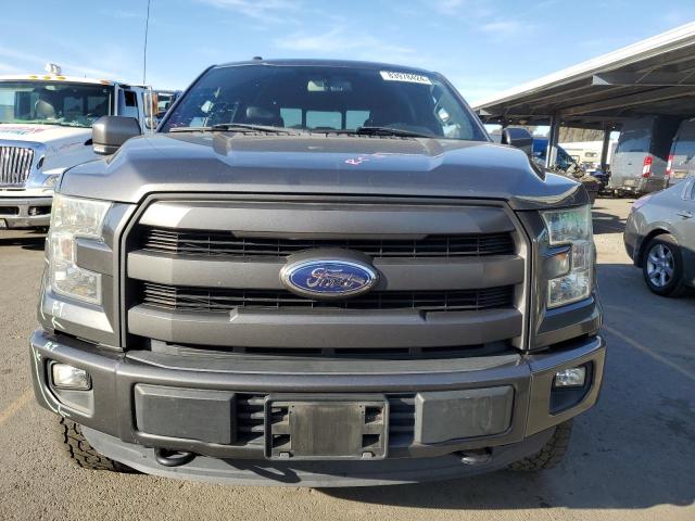 Photo 5 from auction – 2016 FORD F150 SUPER with VIN 1FTEW1EF2GKD57637