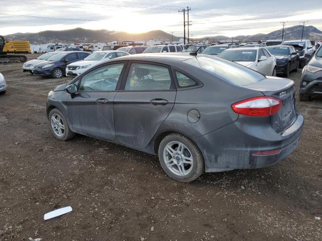 Photo 2 from auction – 2018 FORD FIESTA SE with VIN 3FADP4BJ8JM110485