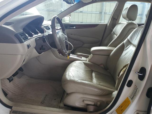 Photo 7 from auction – 2003 LEXUS ES with VIN JTHBF30G730087257