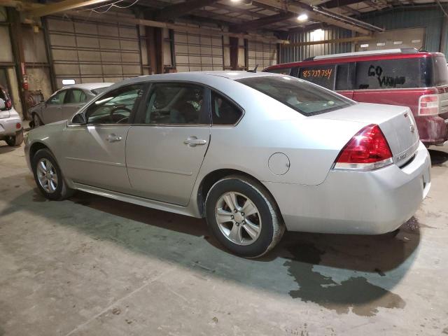 Photo 2 from auction – 2013 CHEVROLET IMPALA LS with VIN 2G1WF5E33D1251400