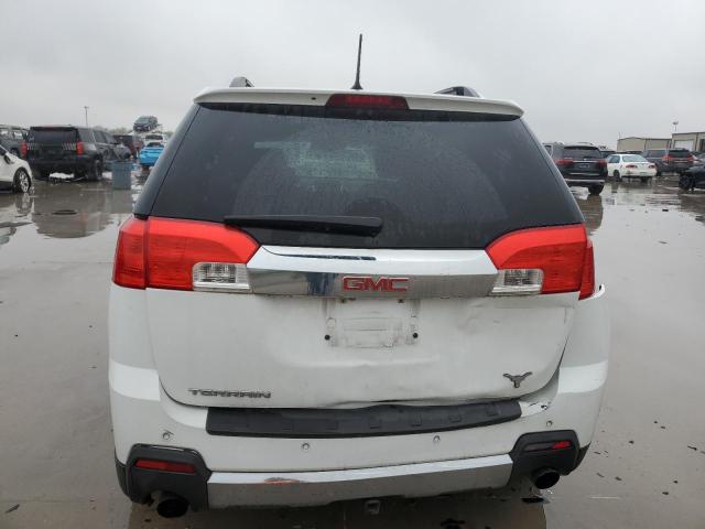 Photo 6 from auction – 2013 GMC TERRAIN SL with VIN 2GKFLWE3XD6416615