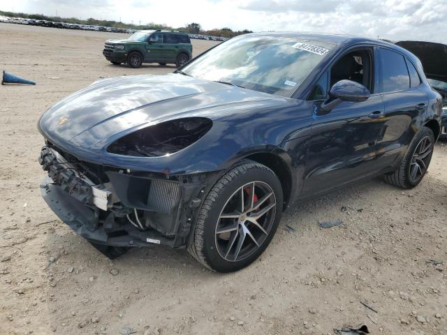 Фото 1 с аукциона – 2023 PORSCHE MACAN S с VIN WP1AG2A56PLB36937