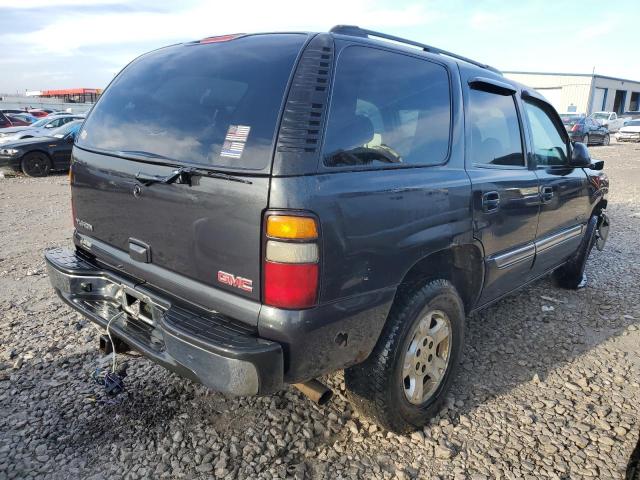 Photo 3 from auction – 2004 GMC YUKON with VIN 1GKEK13V64J202374
