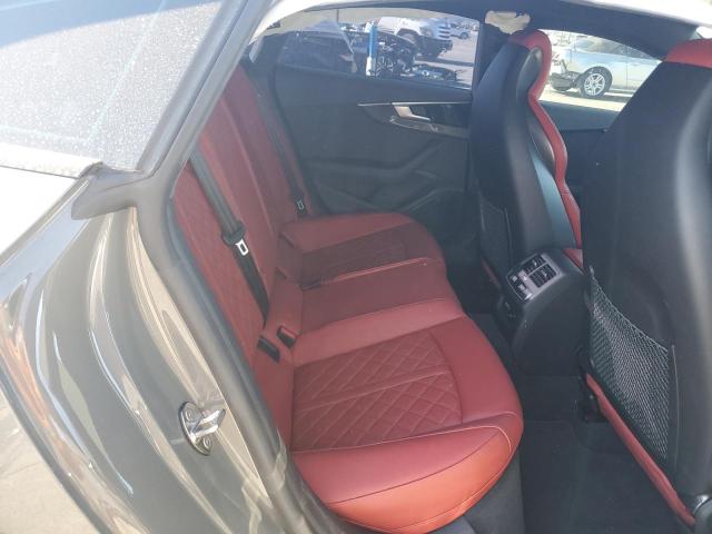 Photo 10 from auction – 2024 AUDI S5 PREMIUM with VIN WAUC4CF5XRA014112