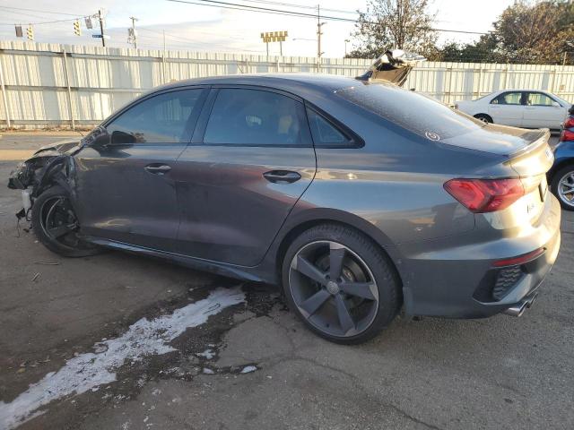 Photo 2 from auction – 2022 AUDI S3 PREMIUM with VIN WAUH3CGY2NA005111