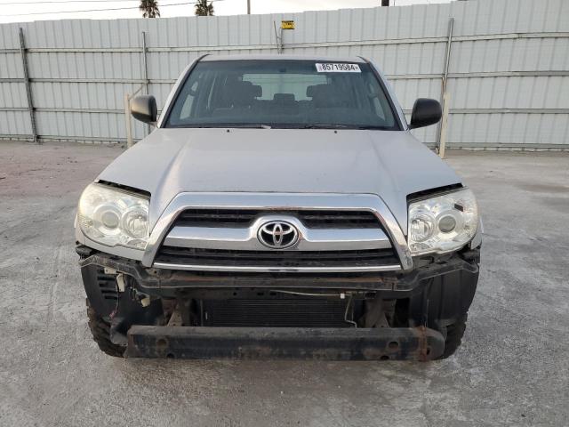 Photo 5 from auction – 2007 TOYOTA 4RUNNER SR with VIN JTEBU14R478086514