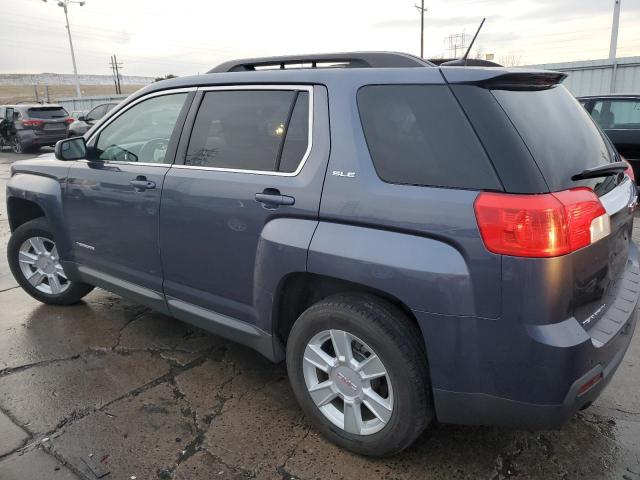 Photo 2 from auction – 2013 GMC TERRAIN SL with VIN 2GKFLTE33D6415773