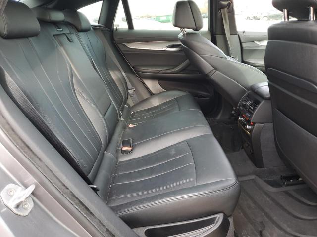 Photo 11 from auction – 2016 BMW X6 XDRIVE3 with VIN 5UXKU2C54G0N80698