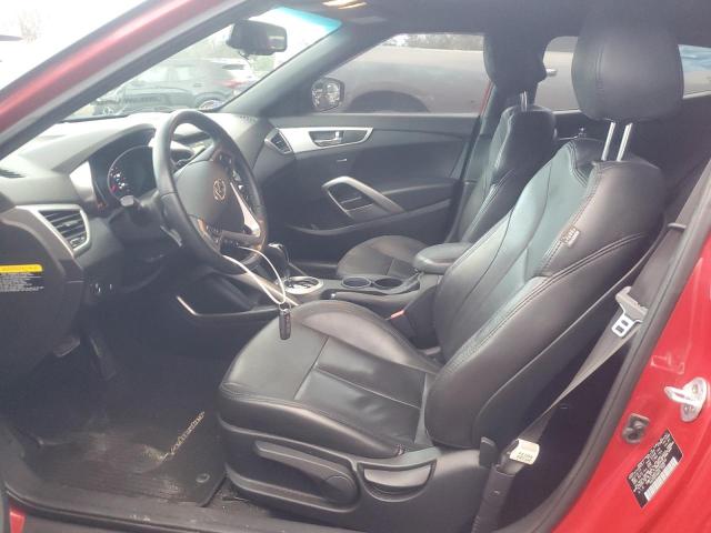 Photo 7 from auction – 2017 HYUNDAI VELOSTER with VIN KMHTC6AD7HU320649
