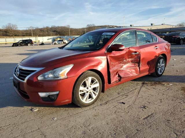 NISSAN ALTIMA 2.5 2015 with VIN 1N4AL3AP5FC445145 - Photo from auction