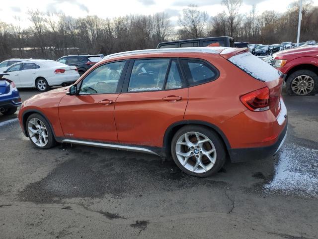 Photo 2 from auction – 2013 BMW X1 XDRIVE2 with VIN WBAVL1C50DVR85996