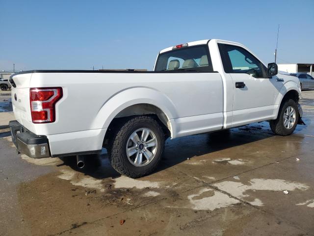 Photo 3 from auction – 2018 FORD F150 with VIN 1FTMF1CB0JKF12642