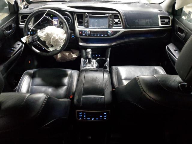 Foto 8 de la subasta – 2015 TOYOTA HIGHLANDER con VIN 5TDDKRFHXFS185919