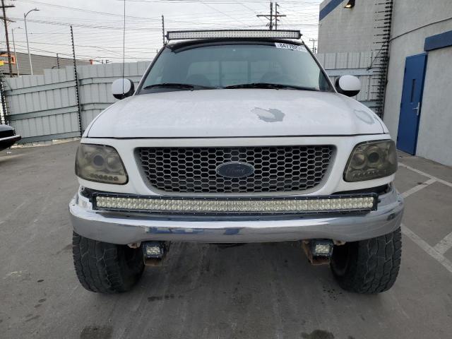 Photo 5 from auction – 2000 FORD F150 with VIN 1FTPX17L1YKB18607