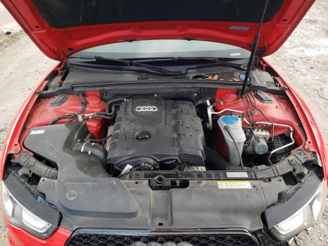 Photo 11 from auction – 2013 AUDI A5 PREMIUM with VIN WAUMFAFR9DA074977