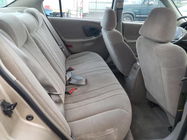 Photo 10 from auction – 2001 CHEVROLET MALIBU with VIN 1G1ND52J11M611817