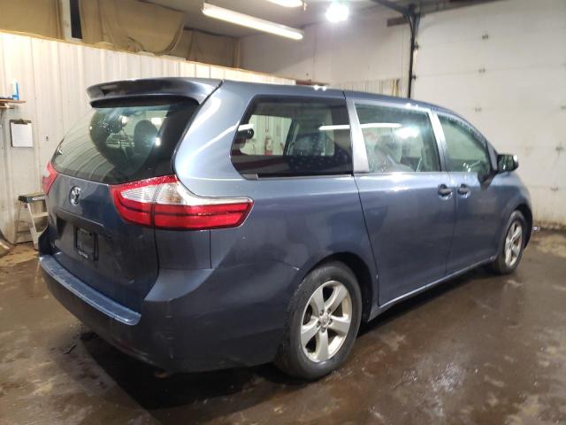 Photo 3 from auction – 2016 TOYOTA SIENNA with VIN 5TDZK3DC3GS711285