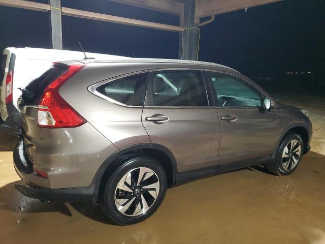 Photo 3 from auction – 2016 HONDA CR-V TOURI with VIN 5J6RM4H91GL004244