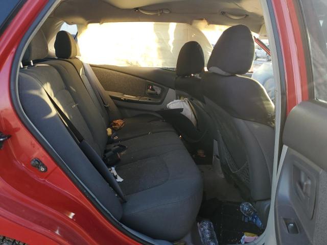 Photo 10 from auction – 2006 KIA SPECTRA5 with VIN KNAFE161065243589