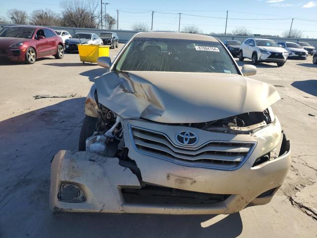 Photo 5 from auction – 2010 TOYOTA CAMRY BASE with VIN 4T1BF3EKXAU092145