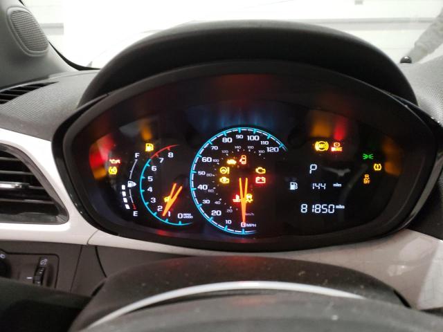 Photo 9 from auction – 2017 CHEVROLET SPARK 1LT with VIN KL8CD6SA4HC703663